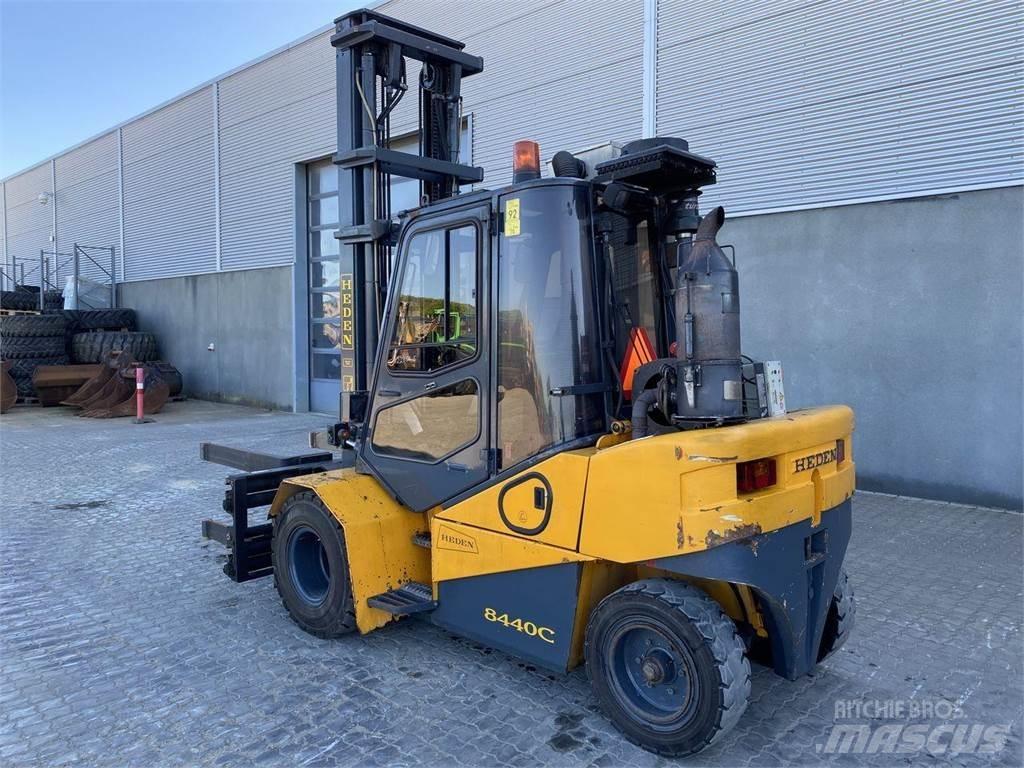 Heden 8440 Heftrucks overige