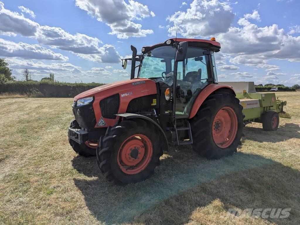 Kubota M 5-111 Tractoren