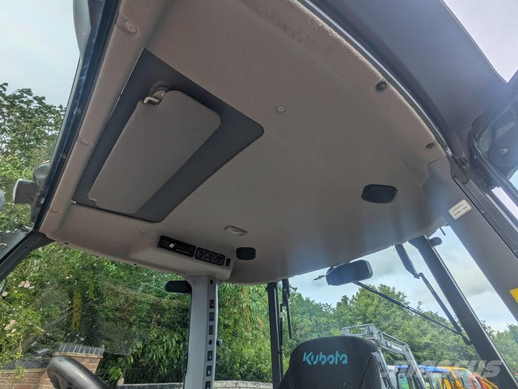 Kubota M 5-111 Tractoren