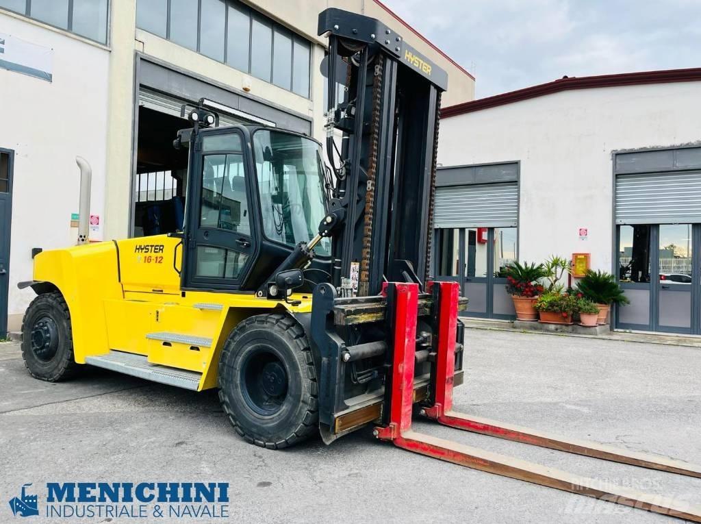 Hyster H16XM-12 Diesel heftrucks