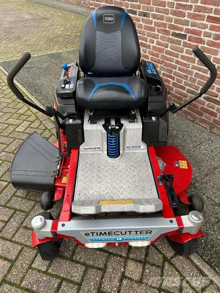 Toro eMR 4275 Zero-turn grasmaaiers