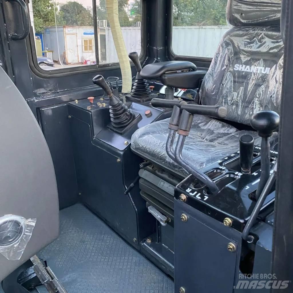 Shantui SD 22 Rupsdozers