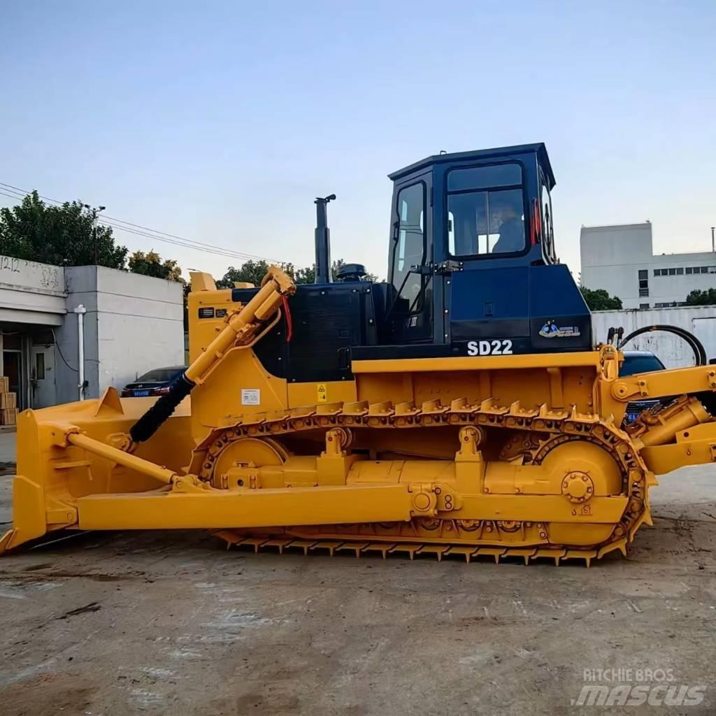 Shantui SD 22 Rupsdozers
