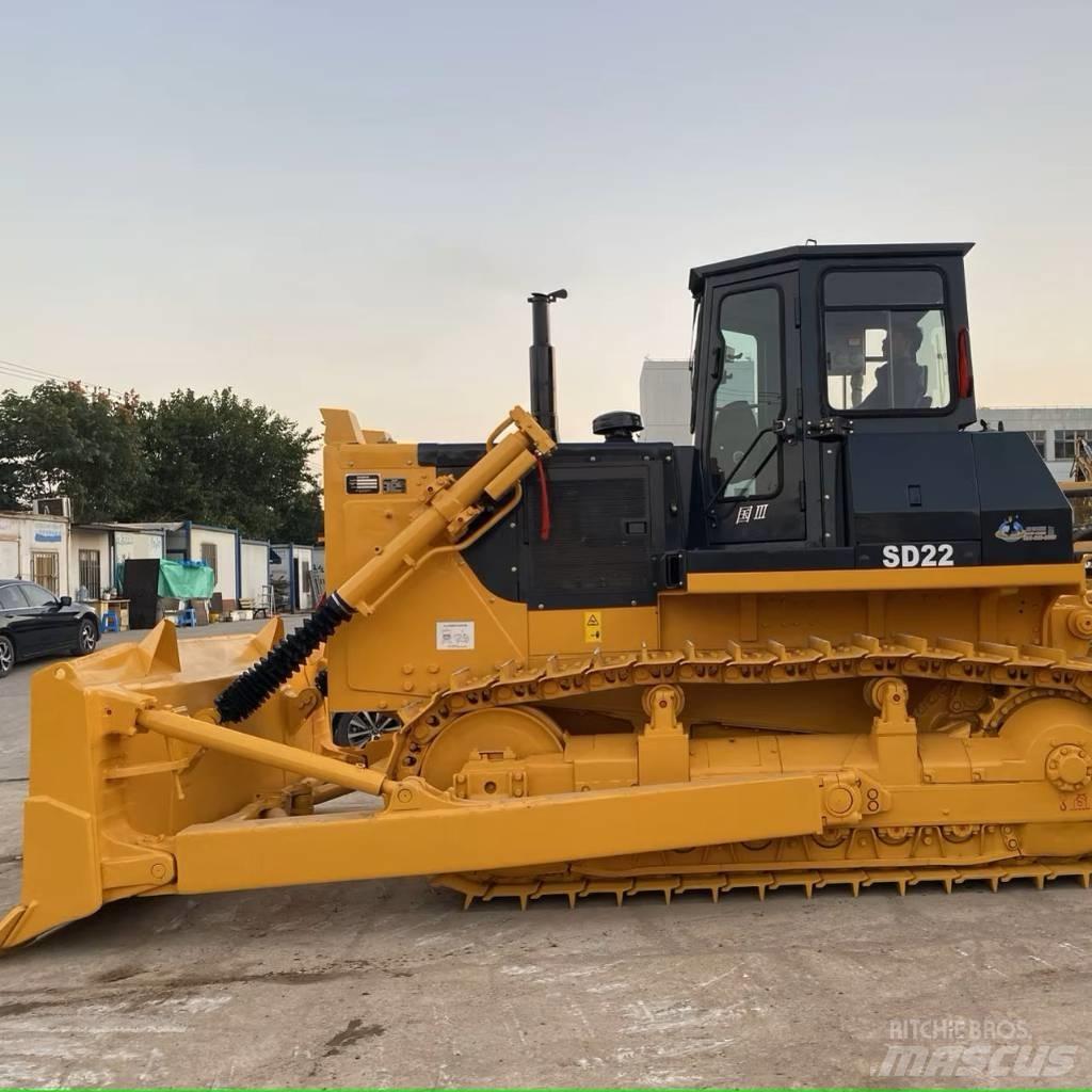 Shantui SD 22 Rupsdozers