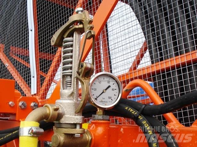 Homburg Delta Landbouw - overige