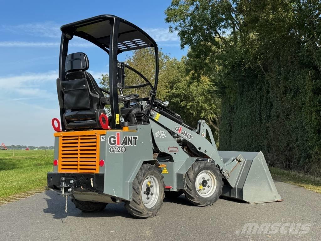GiANT 1200 Wielladers