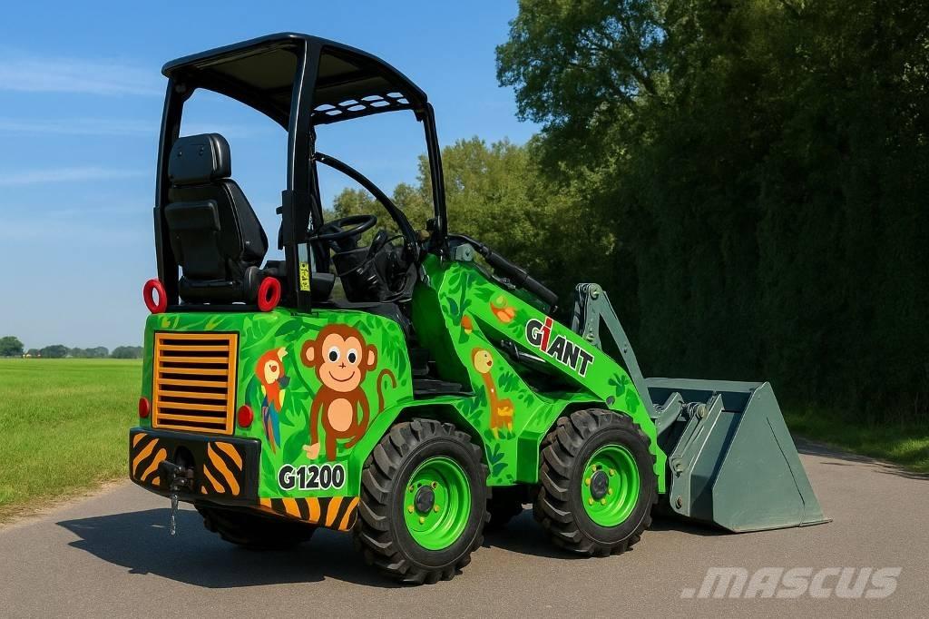 GiANT 1200 Wielladers