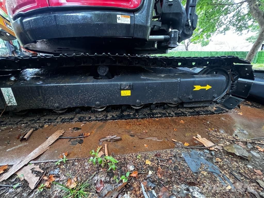 Yanmar Vio 80 Midigraafmachines 7t - 12t