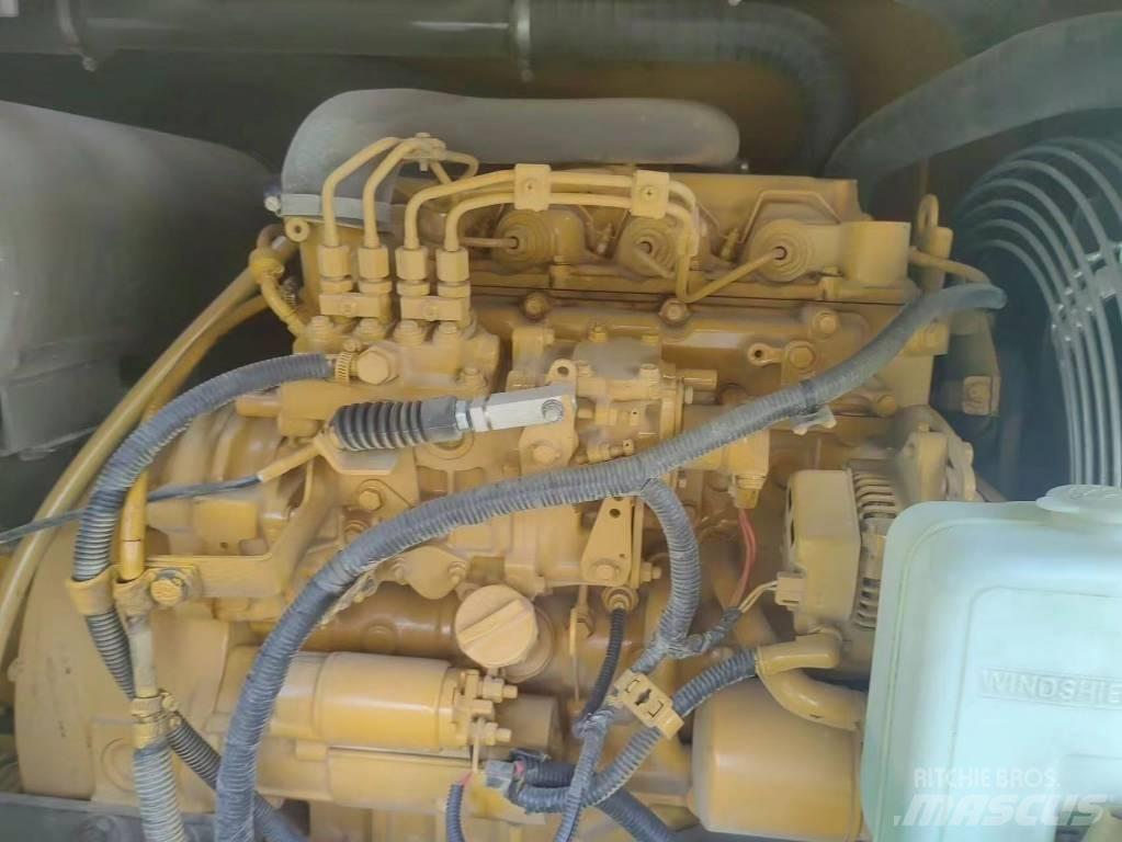 CAT 307 E2 Rupsgraafmachines