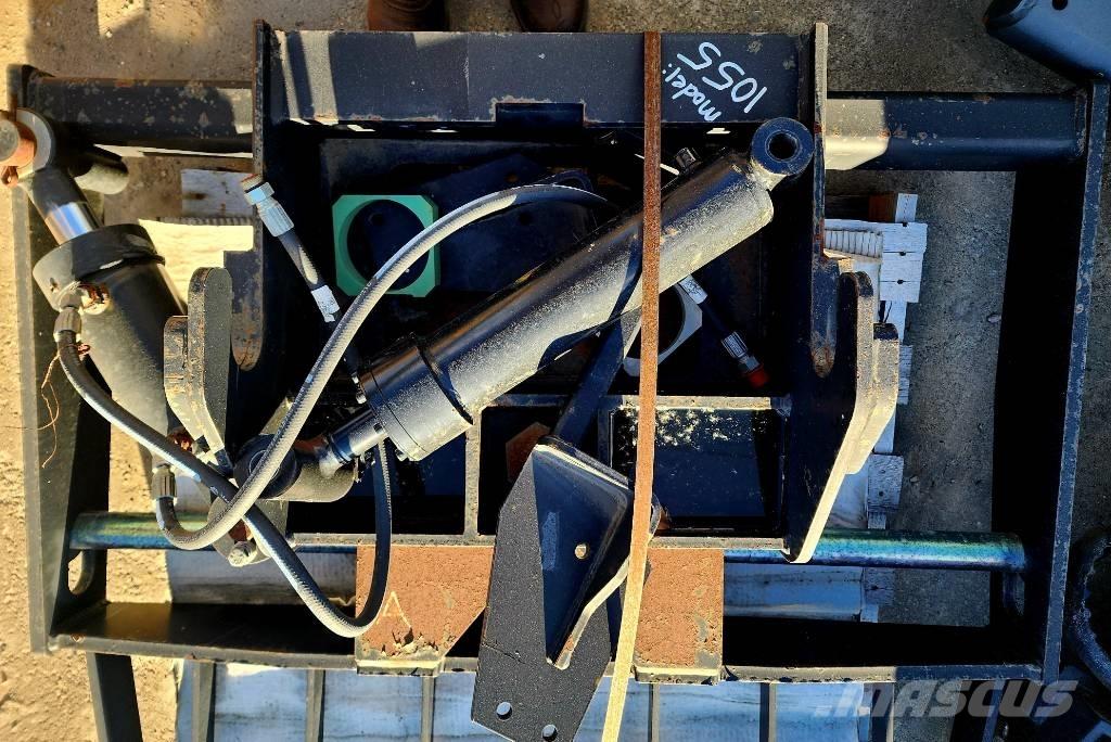 JLG Fork-Side Tilt Vorken