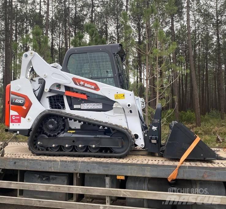 Bobcat T 590 Miniladers