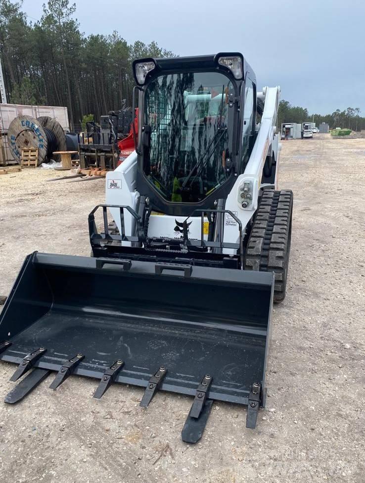 Bobcat T 590 Miniladers