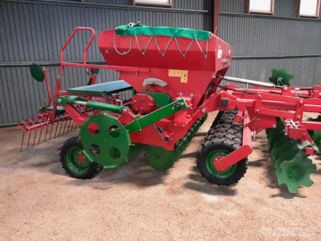 Unia Idea 2200/3 XL Zaaimachines