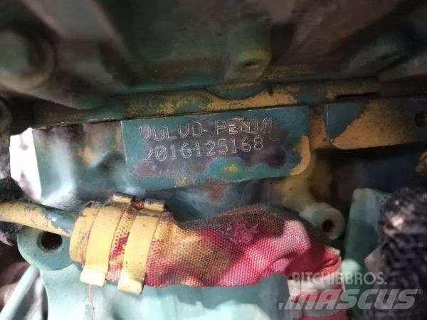 Volvo TAD1643VE-B Motoren
