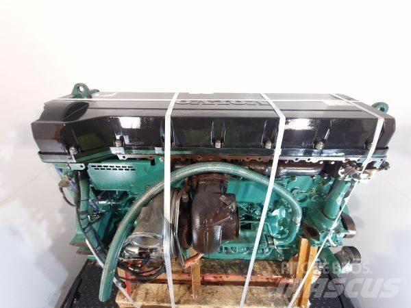 Volvo TAD1643VE-B Motoren