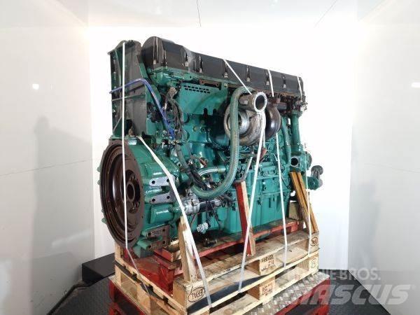 Volvo TAD1643VE-B Motoren