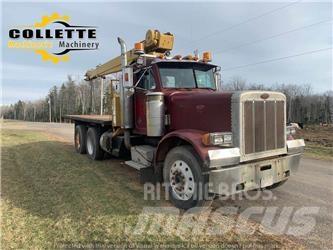 Peterbilt 379 Personenliften en invalideliften