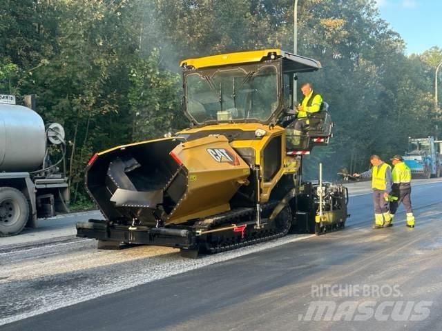 CAT AP 555 Asfaltafwerkmachines