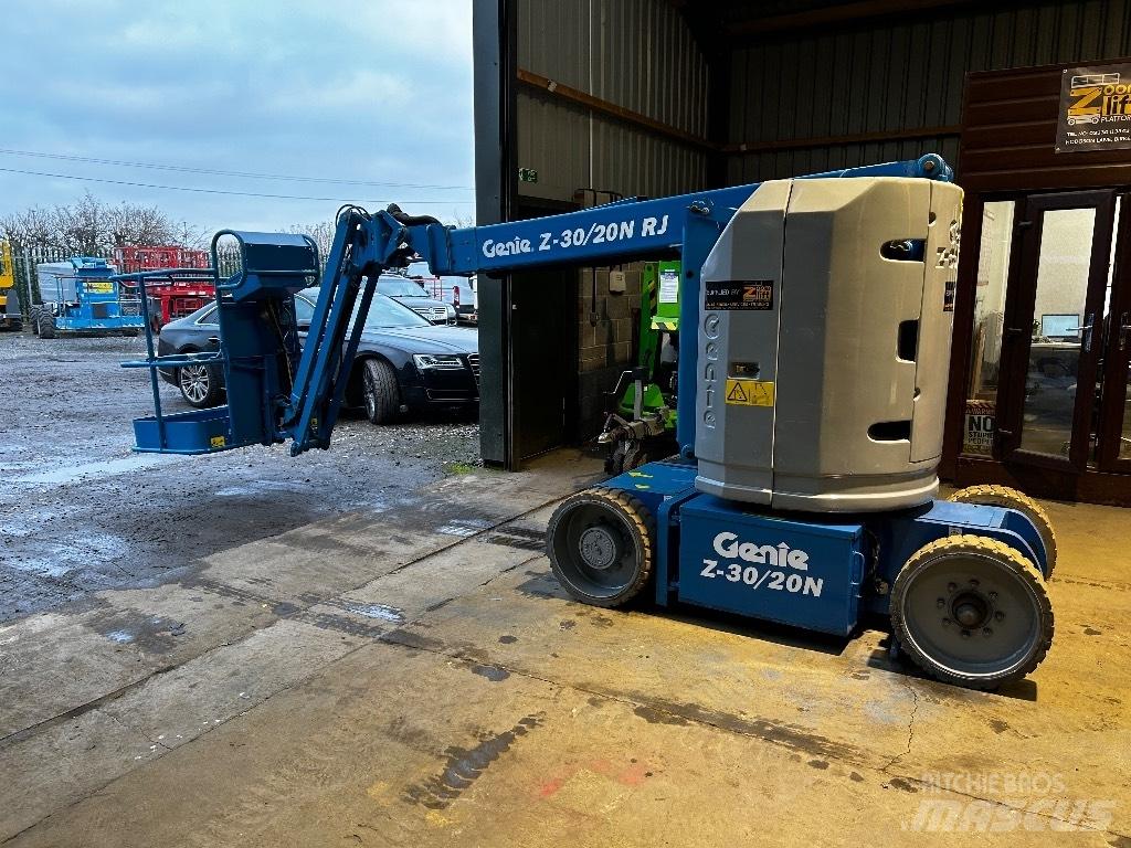 Genie Z 30/20 N RJ Knikarmhoogwerkers