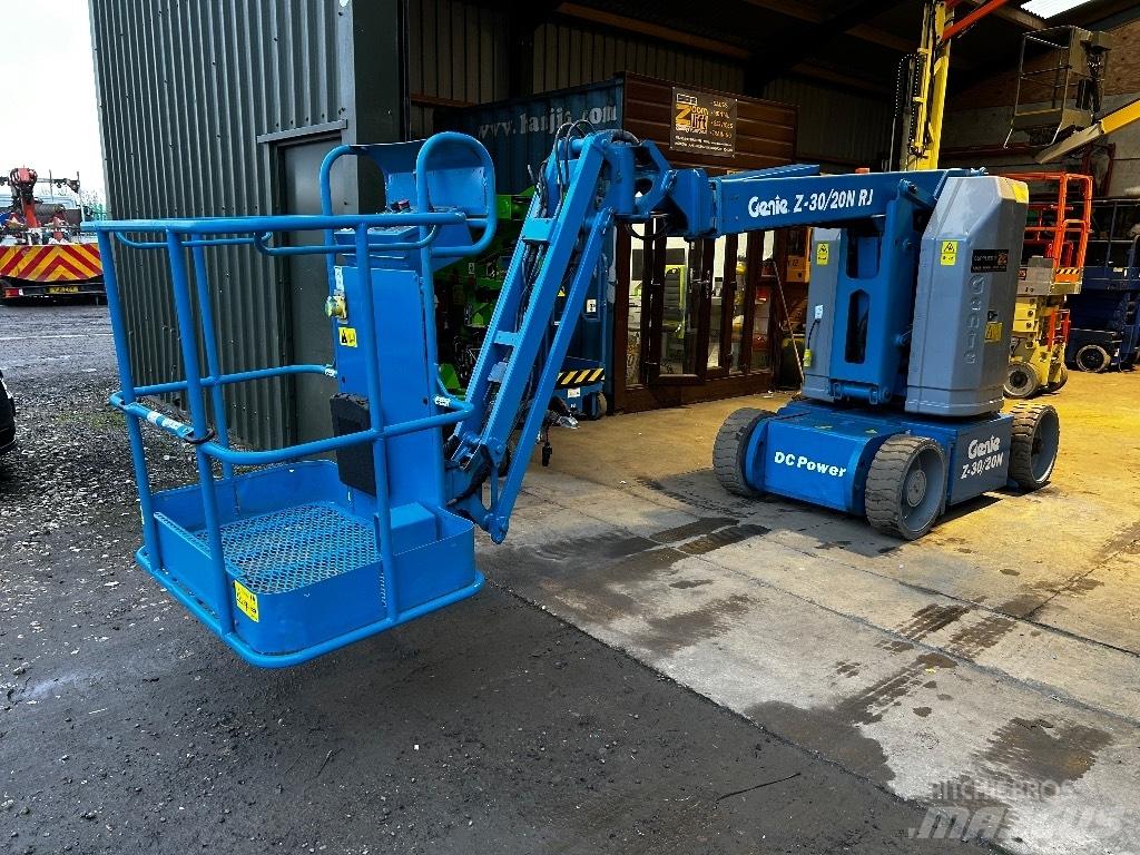 Genie Z 30/20 N RJ Knikarmhoogwerkers