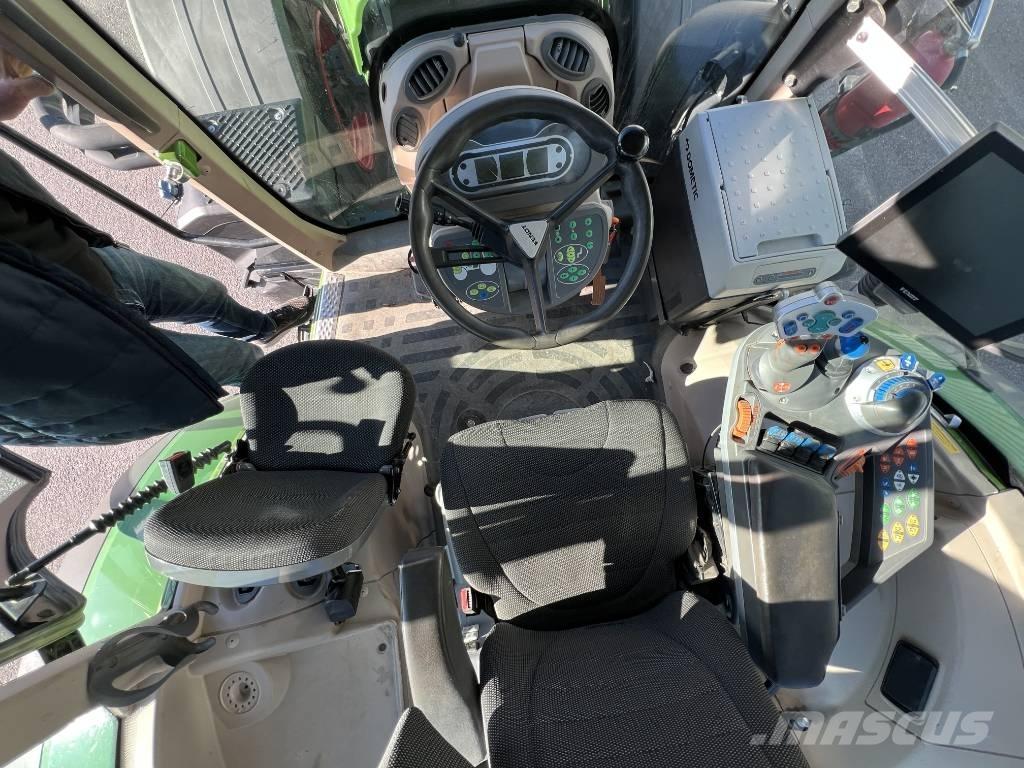 Fendt 828 Vario Tractoren