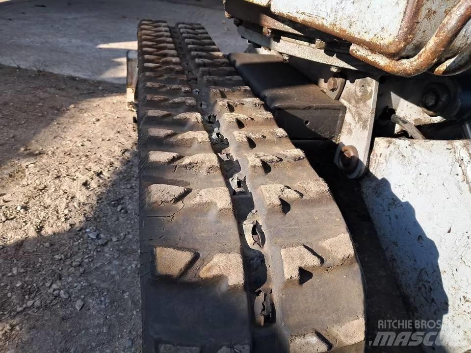 Brokk 180 Minigraafmachines < 7t