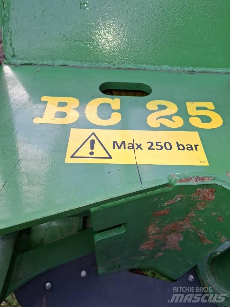 Farma BC 25 Houtklover