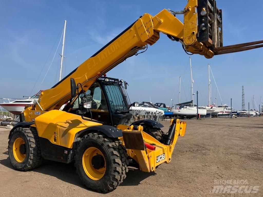 JCB 540-140 Verreikers