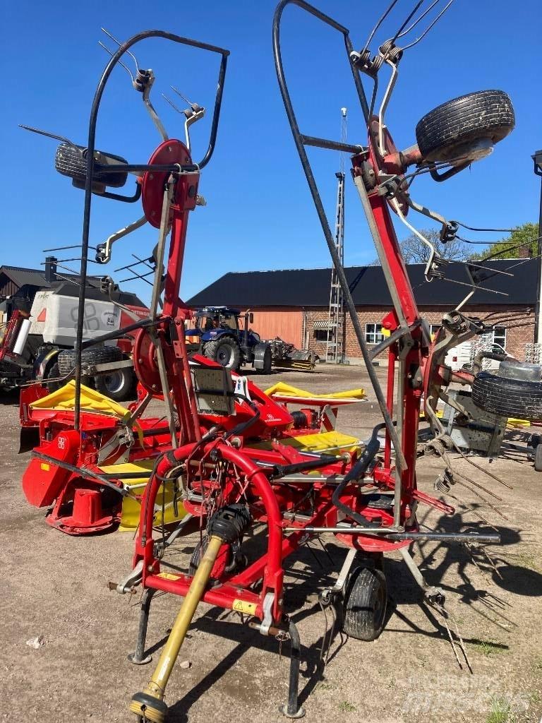 Fella TH 6606 Schudders