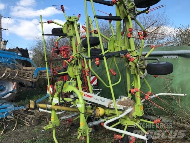 CLAAS Volto 900 Schudders