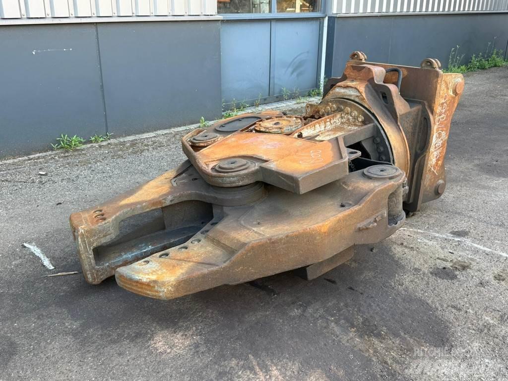 CAT MP20S/oq80 Scharen