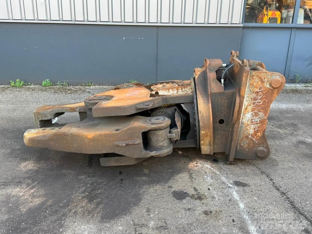 CAT MP20S/oq80 Scharen