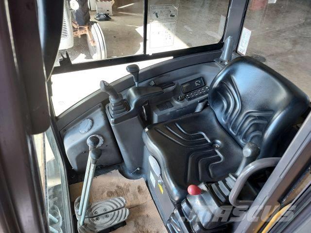Volvo EC 18 Minigraafmachines < 7t