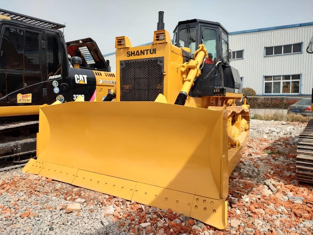 Shantui SD 22 Rupsdozers