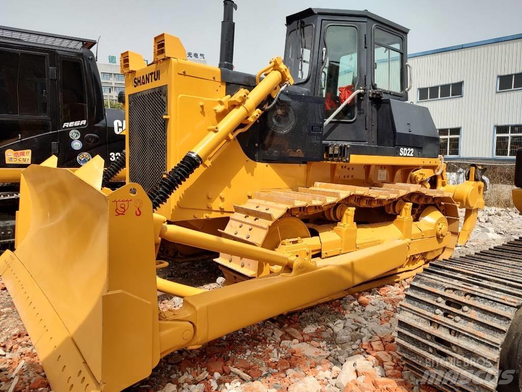 Shantui SD 22 Rupsdozers
