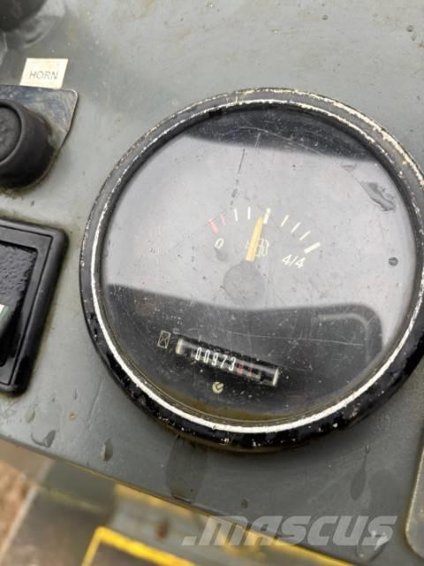 Wacker Neuson DT 15 Mini Dumpers