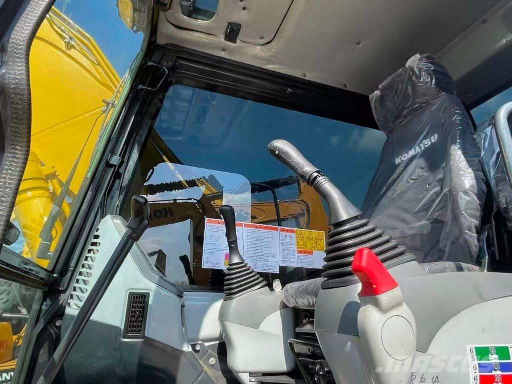 Komatsu PC 130 Rupsgraafmachines