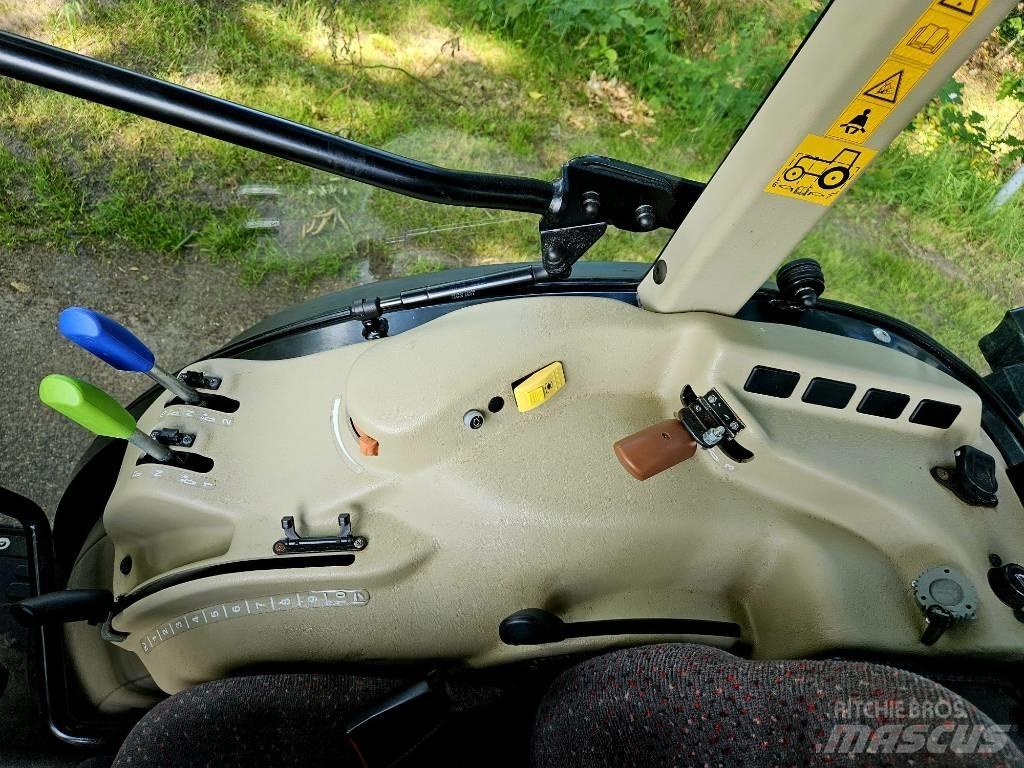 Massey Ferguson 3707 Tractoren