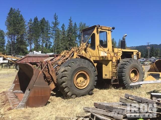 CAT 980 B Wielladers
