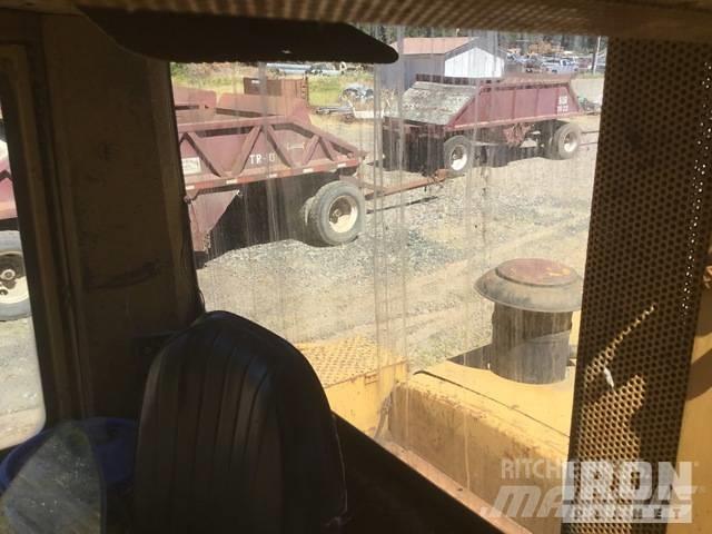 CAT 980 B Wielladers