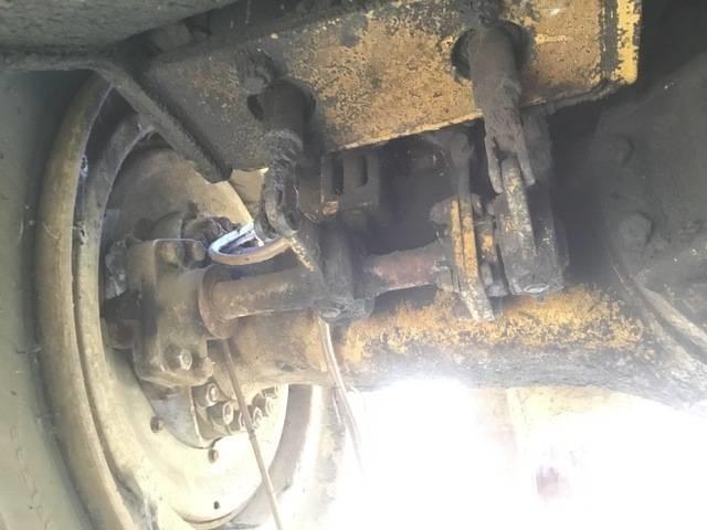 CAT 980 B Wielladers