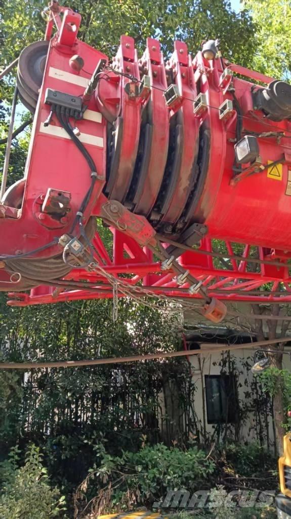 Sany STC 750 S Kranen voor alle terreinen