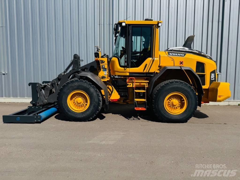 Volvo L 70 H Wielladers