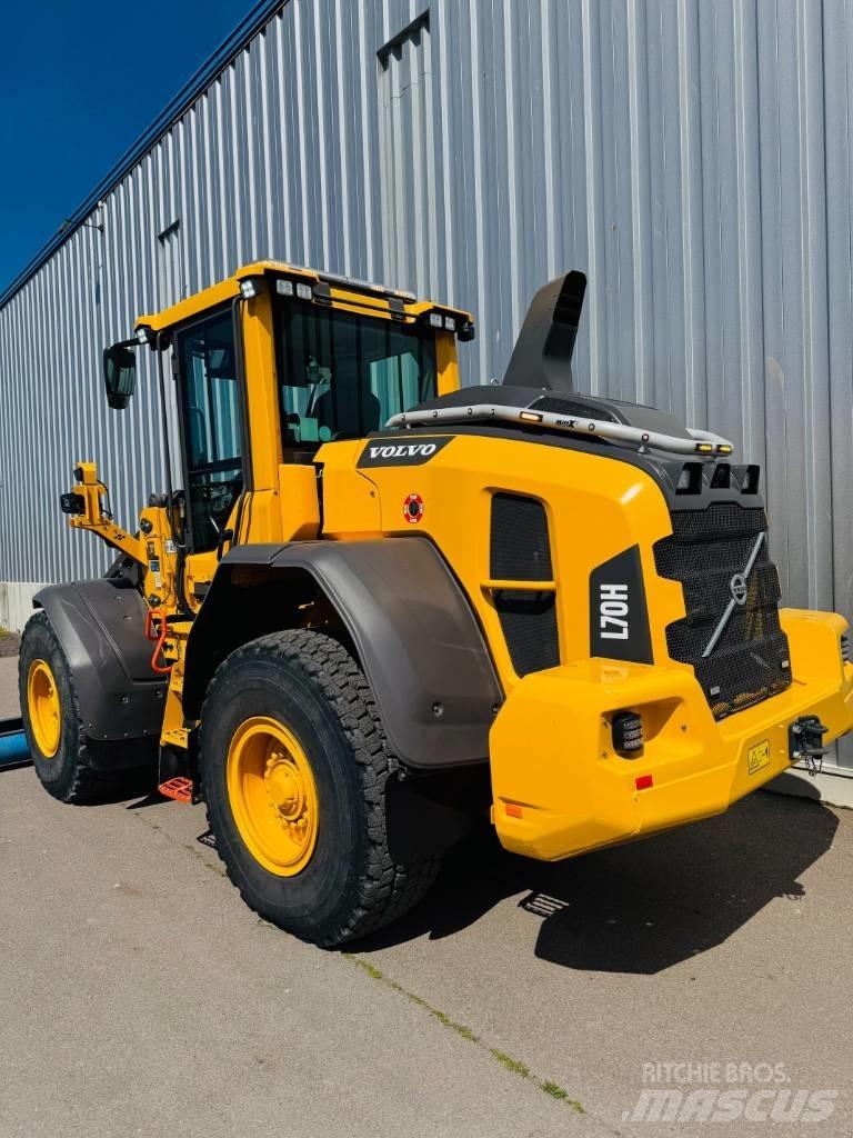 Volvo L 70 H Wielladers