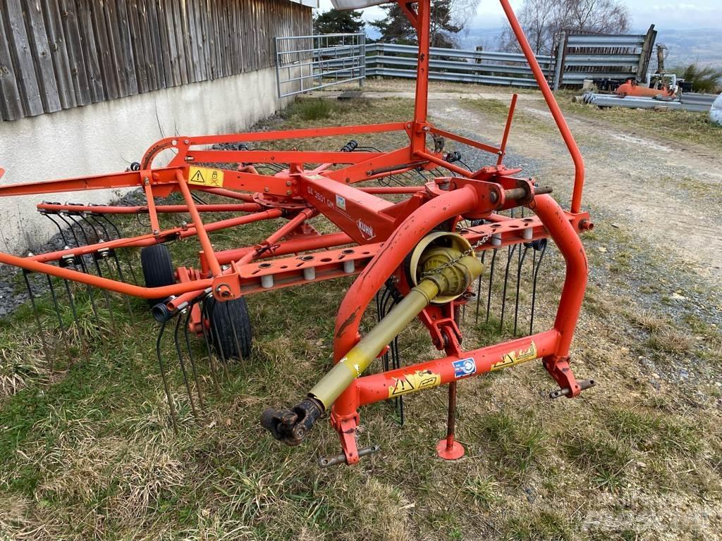 Kuhn GA 3501 GM Zwadharken