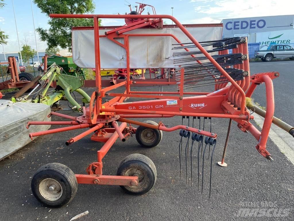 Kuhn GA 3501 GM Zwadharken