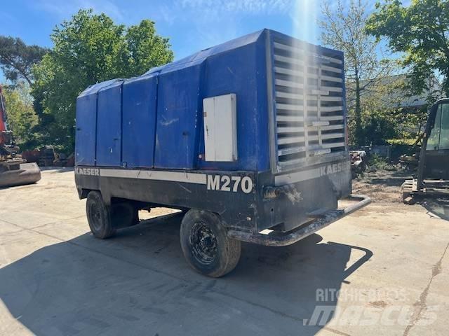 Kaeser M 270 Compressors