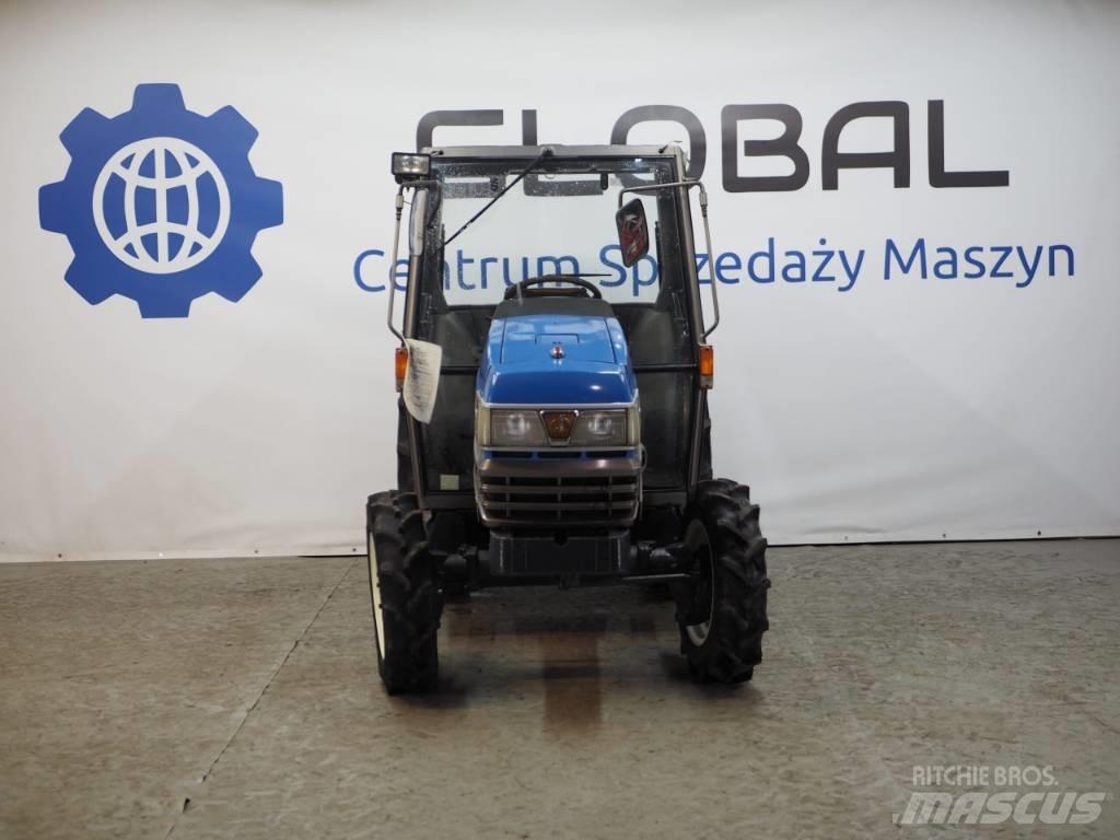 Iseki Geas 27 Compacttrekkers