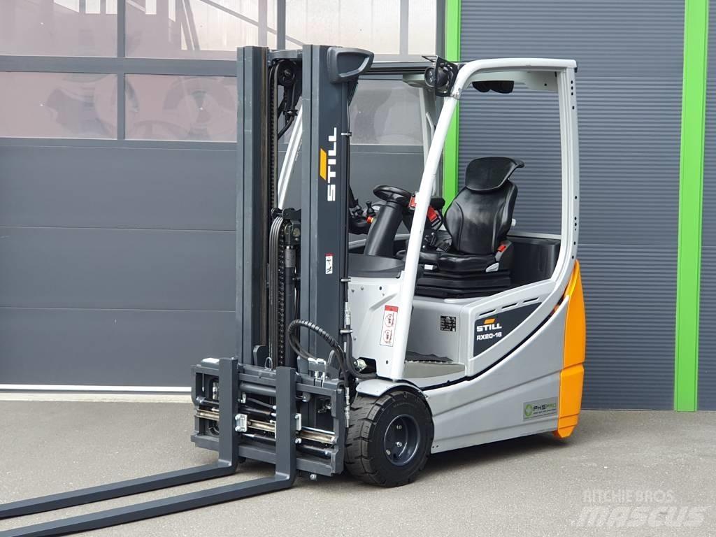 Still RX20-16 Elektrische heftrucks