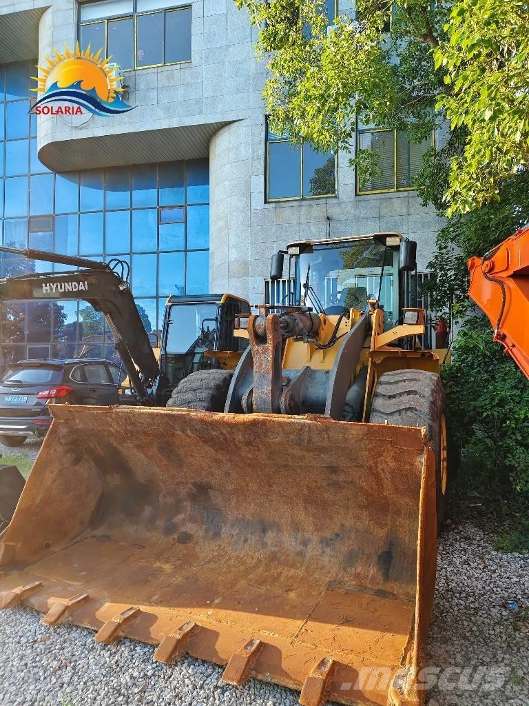 Volvo L 120 Wielladers